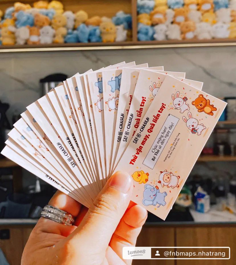 Say:Hi Cafe – Cà Phê Mới Khai Trương 2026 Nha Trang Với Không Gian Hiện Đại