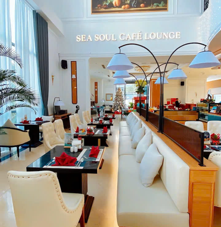 Sea Soul Café Loungle Nha Trang