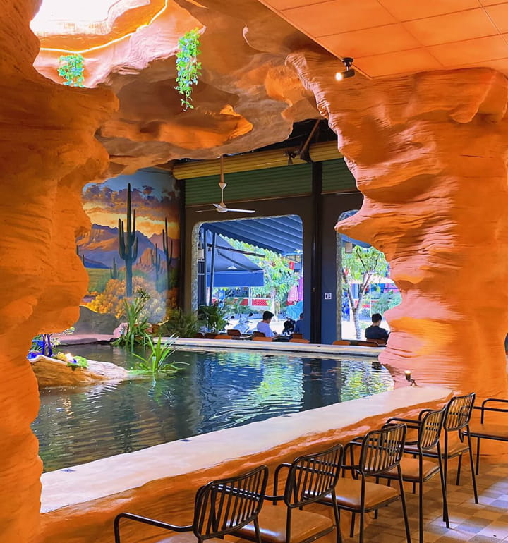 Sky Gate Coffee Diên Khánh