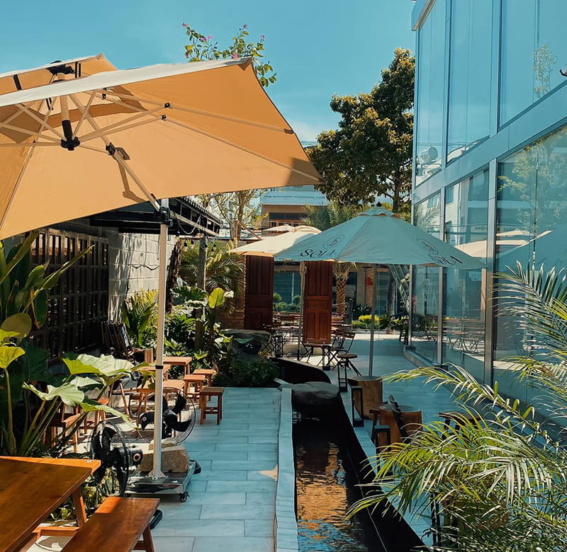 Sola Coffee Cam Ranh