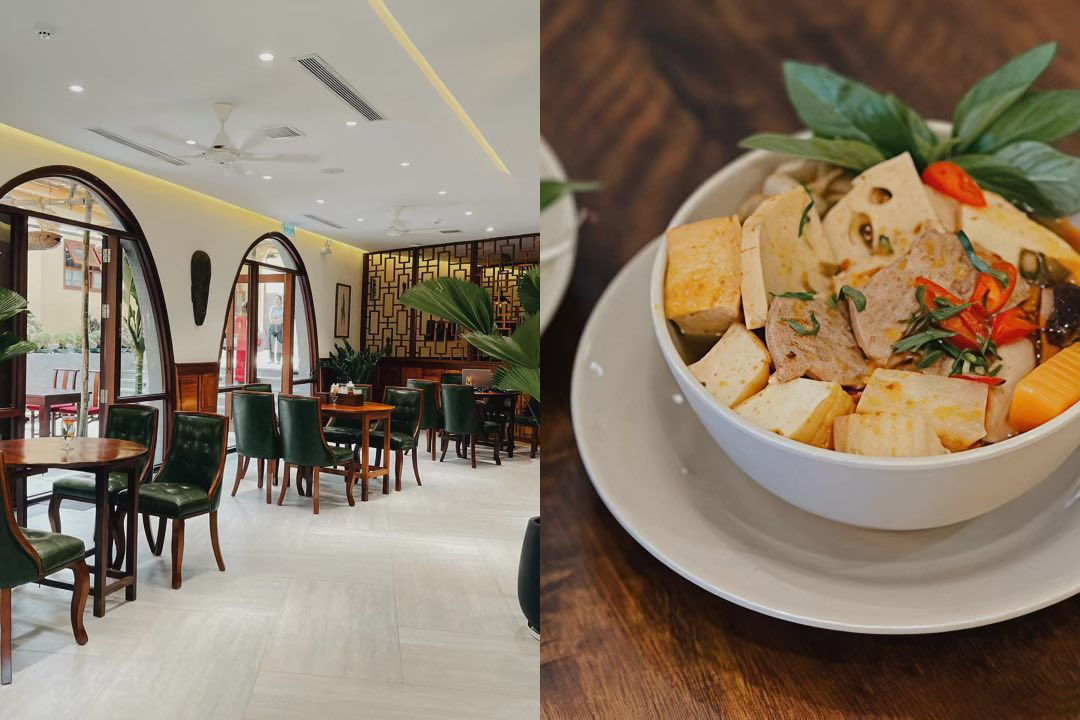 Gợi Ý 6 Quán Chay Ngon & Đẹp Ở Nha Trang Nên Thử Để Thanh Lọc Đầu Năm 2026