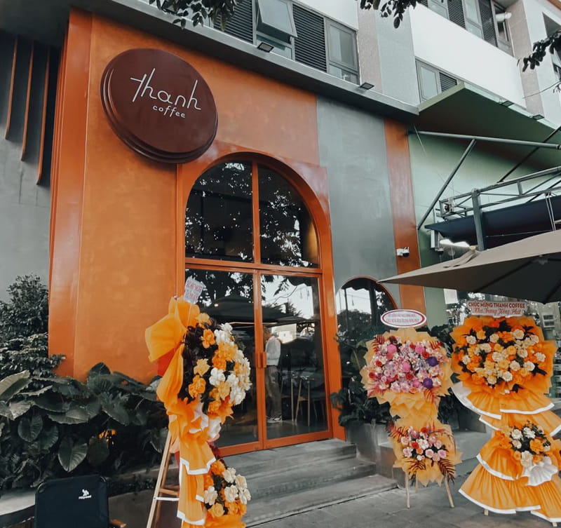 Thanh Coffee Nha Trang