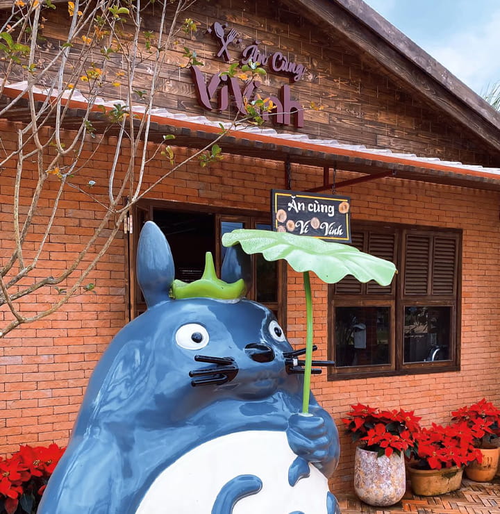 The ViVinh Ninh Hòa (Cafe)