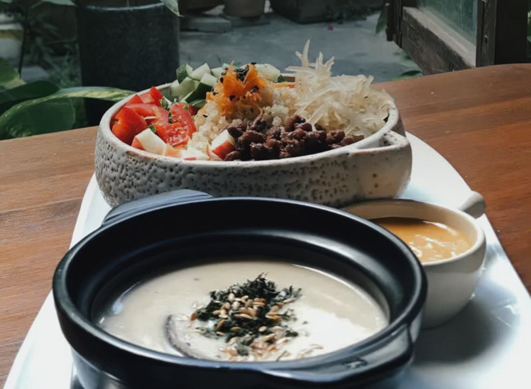 Gợi Ý 6 Quán Chay Ngon & Đẹp Ở Nha Trang Nên Thử Để Thanh Lọc Đầu Năm 2026