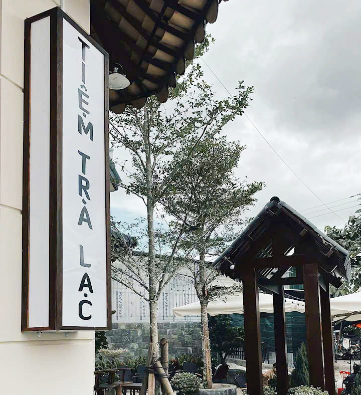 Tiệm Trà Lạc Diên Khánh