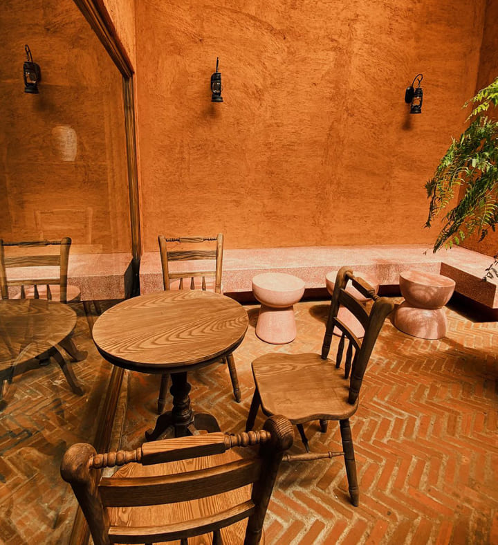 Tiffins Bakery Cafe Nha Trang