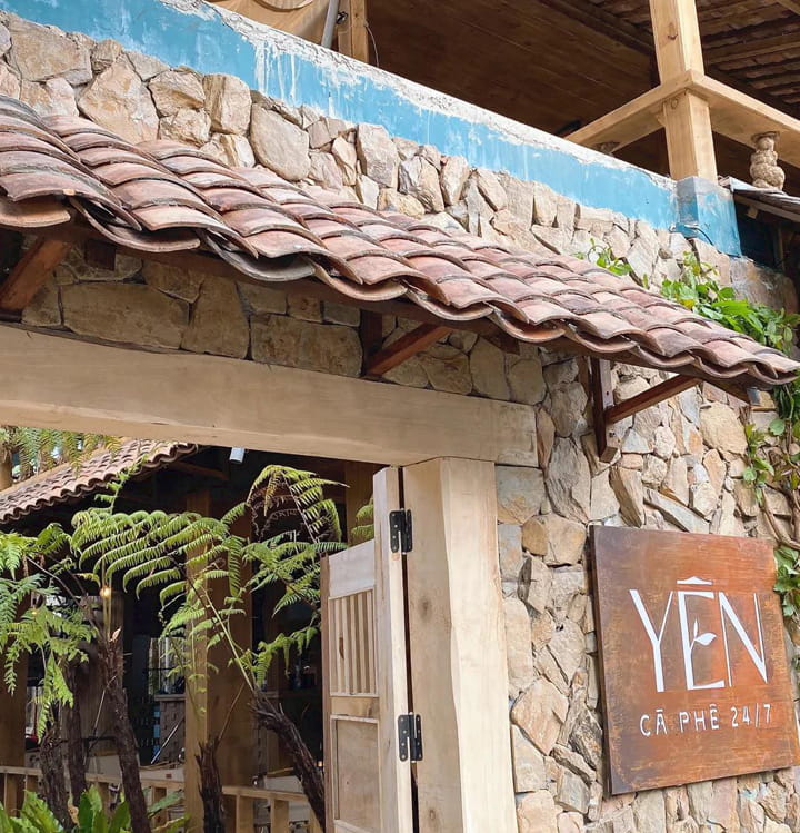 YÊN 247 Cafe – Nha Trang