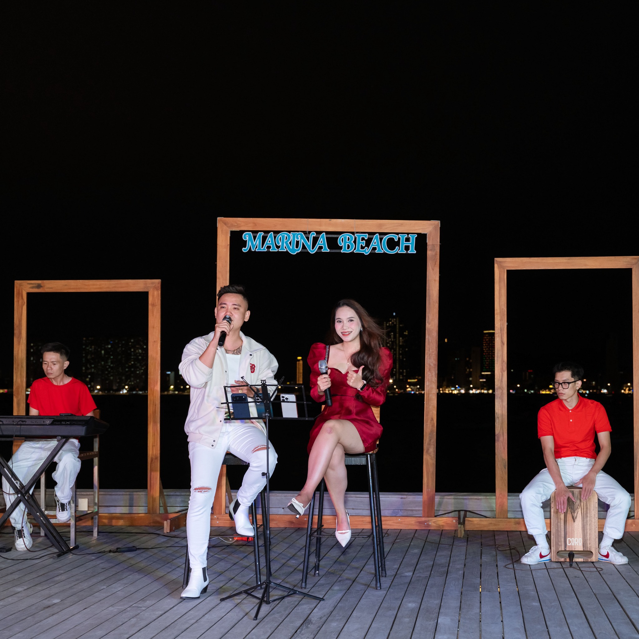 Cafe Acoustic 8/3 Ở Nha Trang Cho Cặp Đôi – 6 Quán Lãng Mạn Nghe Là “Đổ”