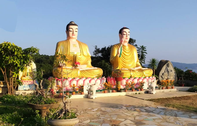 Chùa Đa Bảo Nha Trang