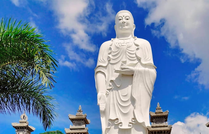 Chùa Tòng Lâm Lô Sơn (Chùa Đá Lố) Nha Trang