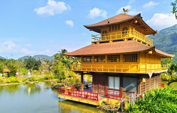 Chùa Nghĩa Sơn Nha Trang