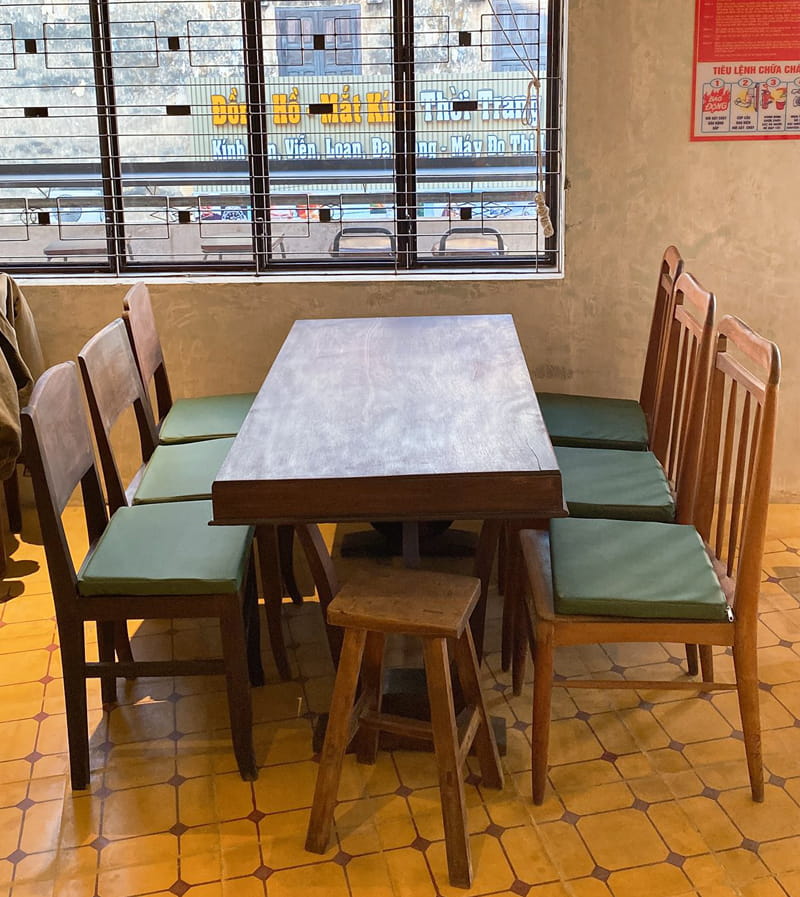 Đầm Coffee by Ola Quán Cafe Nha Trang view "Chợ Đầm" Siu Chill