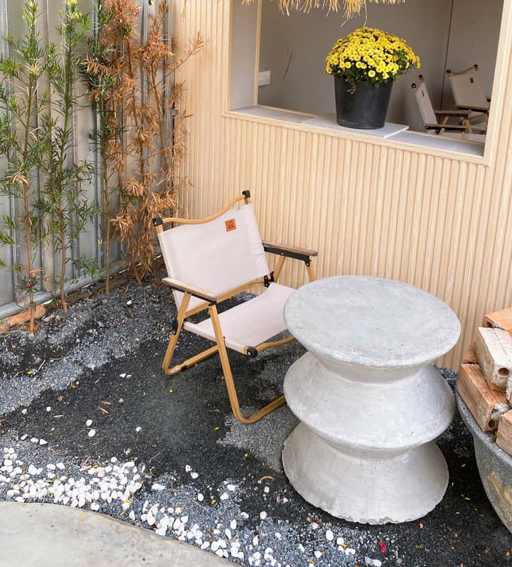 Khói Lá Coffee Nha Trang