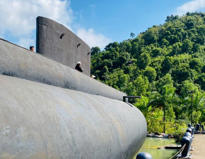 Khu Du Lịch Tàu Ngầm Nha Trang Impression, Điểm Du Xuân Tết Bính Ngọ 2026 Không Nên Bỏ Lỡ