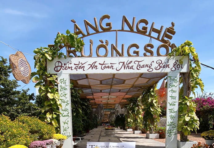 Làng Nghề Trường Sơn Nha Trang