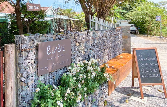 Lười Coffee Ninh Hòa