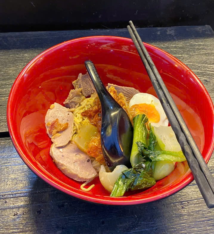 Quầy Mì Cay Yuta Nha Trang