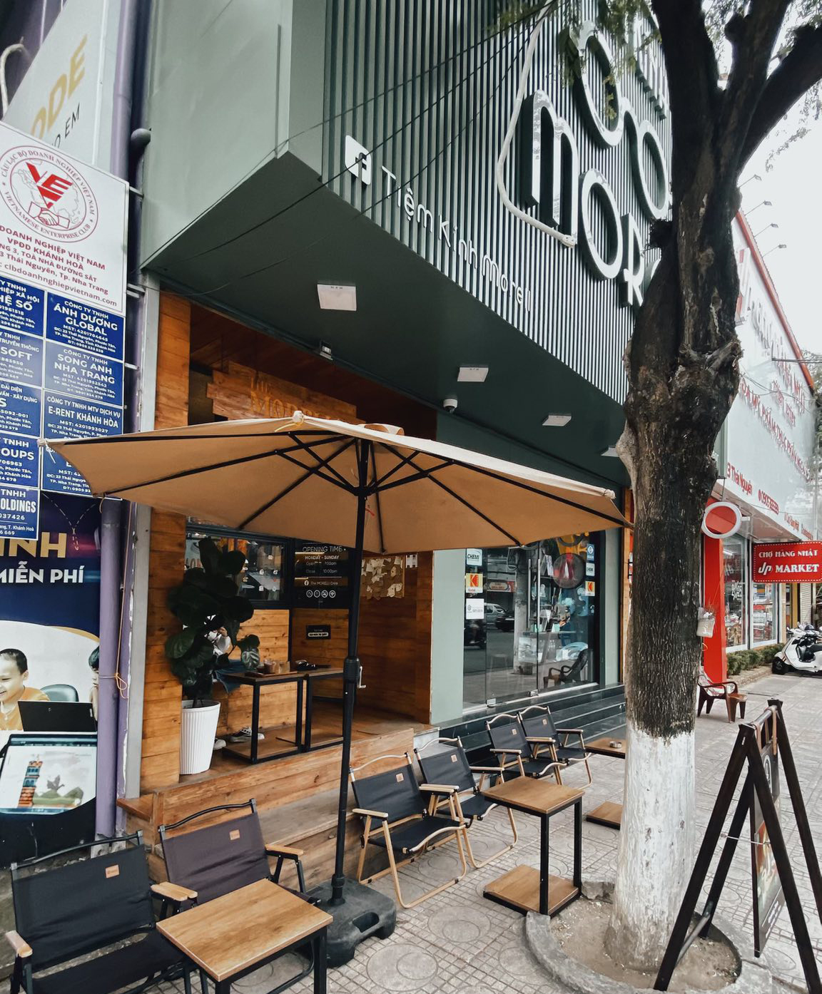 Morelli Drink – Quán Cà Phê Nhỏ Xinh Trung Tâm Nha Trang – Chill – Ngon Khó Cưỡng