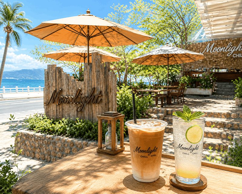 Moonlight Chill Coffee Nha Trang