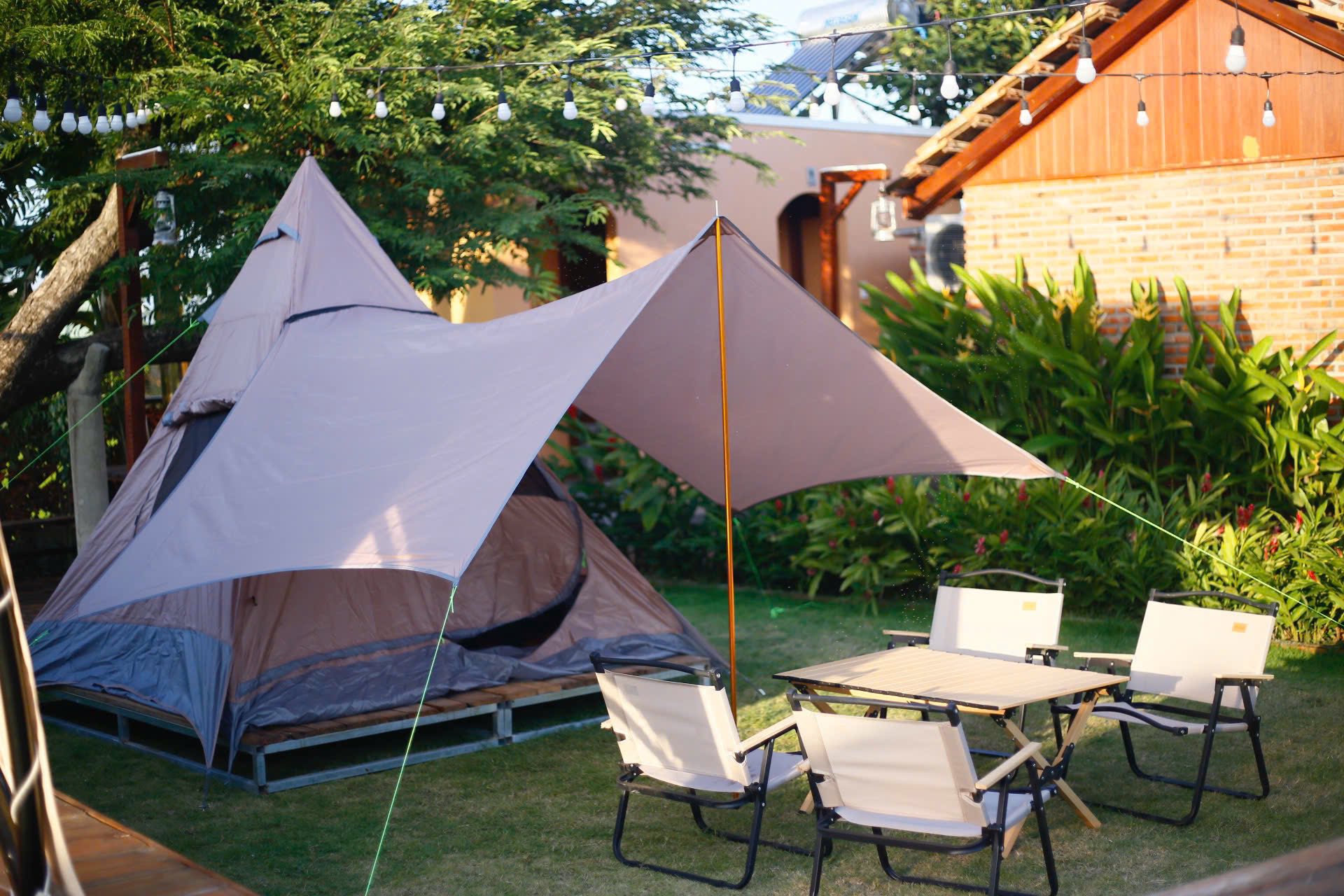 Trải Nghiệm Nghỉ Dưỡng Xanh Cùng Camping The Vivinh Ninh Hòa Khánh Hòa Chỉ Từ 500K