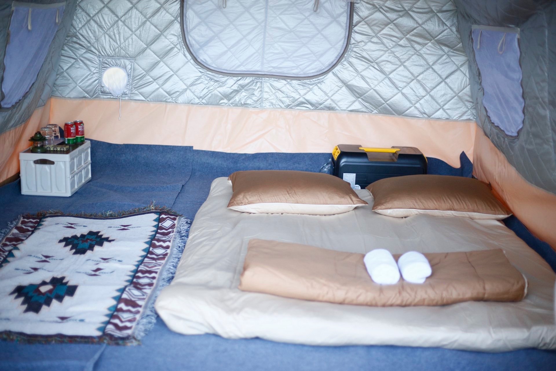 Trải Nghiệm Nghỉ Dưỡng Xanh Cùng Camping The Vivinh Ninh Hòa Khánh Hòa Chỉ Từ 500K