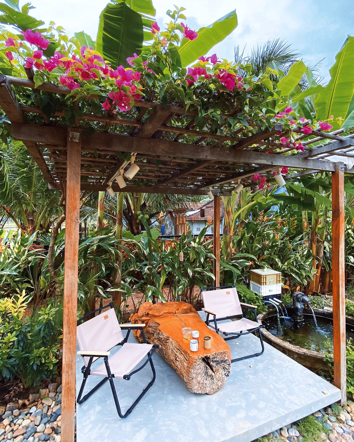 Trải Nghiệm Nghỉ Dưỡng Xanh Cùng Camping The Vivinh Ninh Hòa Khánh Hòa Chỉ Từ 500K