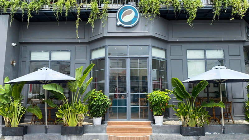 CaVaTra Coffee Dốc Lết