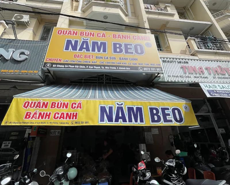 Ăn Gì Ở Phạm Văn Đồng Bắc Nha Trang? 10 Quán Ngon View Biển Nên Thử