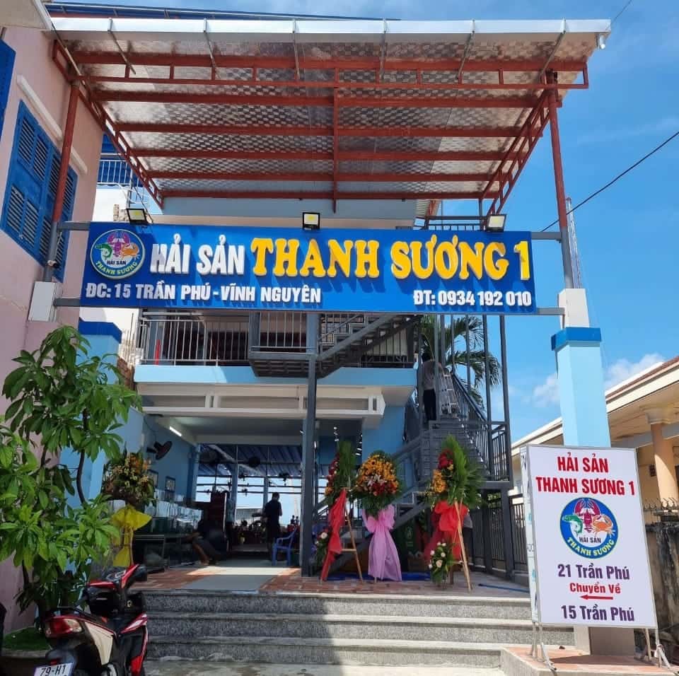 Quán Ăn Ngon Đường Trần Phú Nha Trang 10 Địa Chỉ View Biển Không Thể Bỏ Lỡ