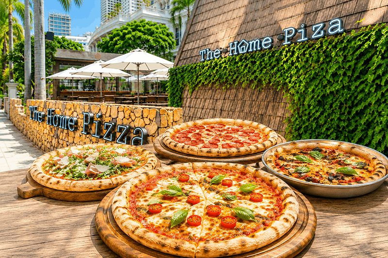 The Home Pizza Nha Trang