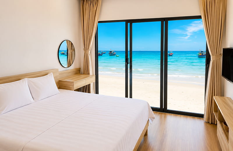 Casavita Homestay Dốc Lết Ninh Hòa View Biển Trực Diện Cực Chill
