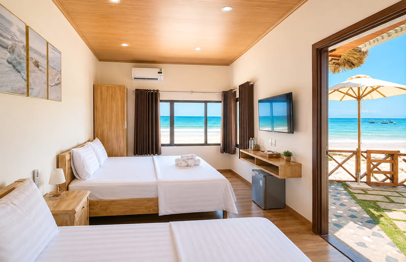Chài Homestay Dốc Lết Ninh Hòa