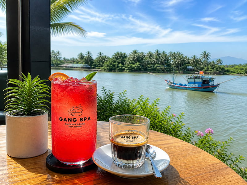 Gang Spa Coffee Nha Trang