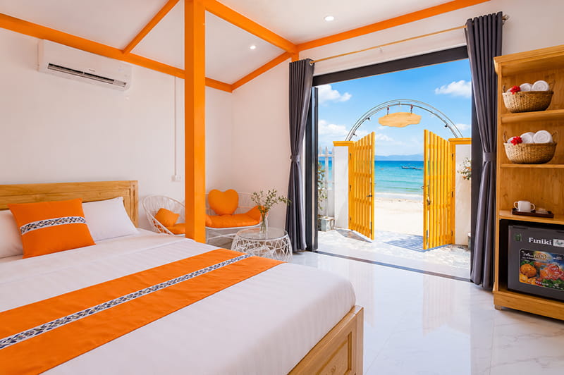 Sơri (Sóng) Homestay Dốc Lết Ninh Hòa