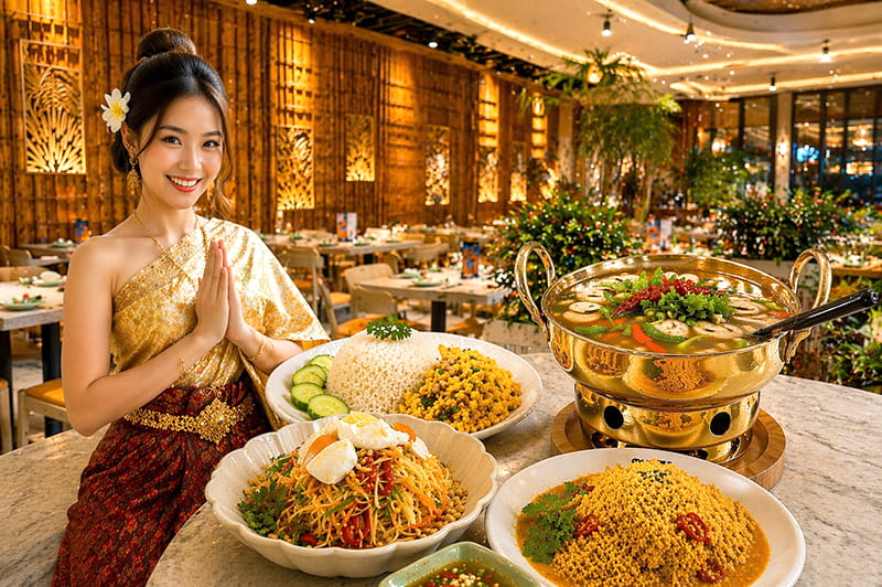 SOMTUM THAI (Vincom Plaza Trần Phú) Nha Trang