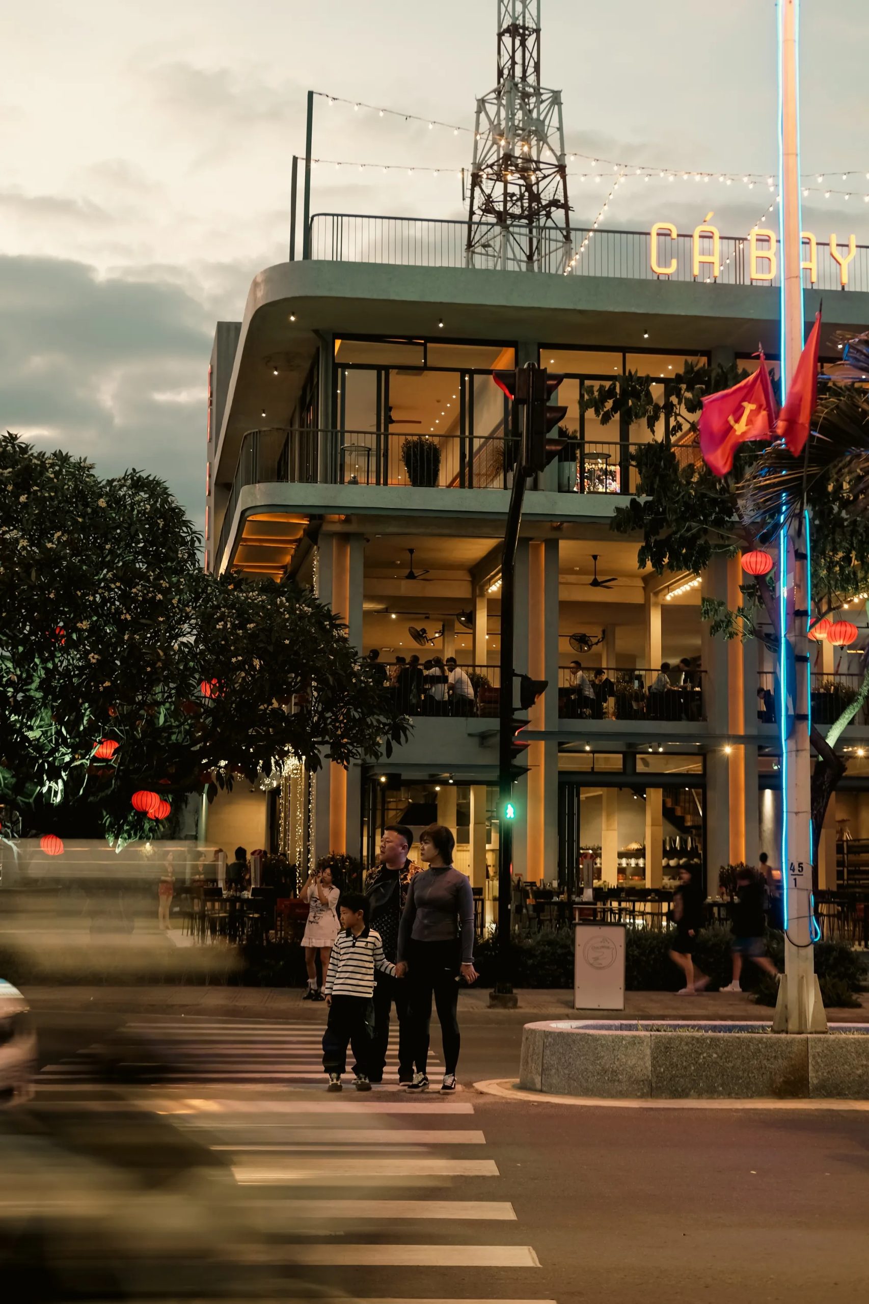 Nha Trang Trong Những Chiều Muộn Rất Đỗi Bình Thường