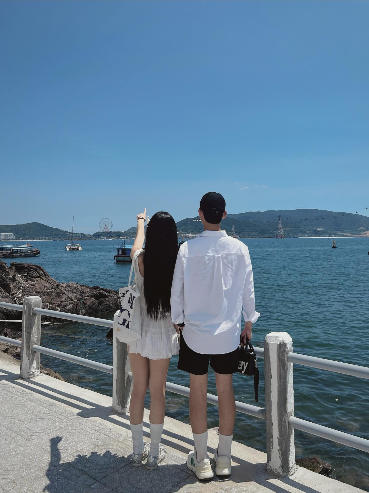 Công Viên Trường Sa Nha Trang Góc Chill Sát Biển Ở Phía Nam Thành Phố