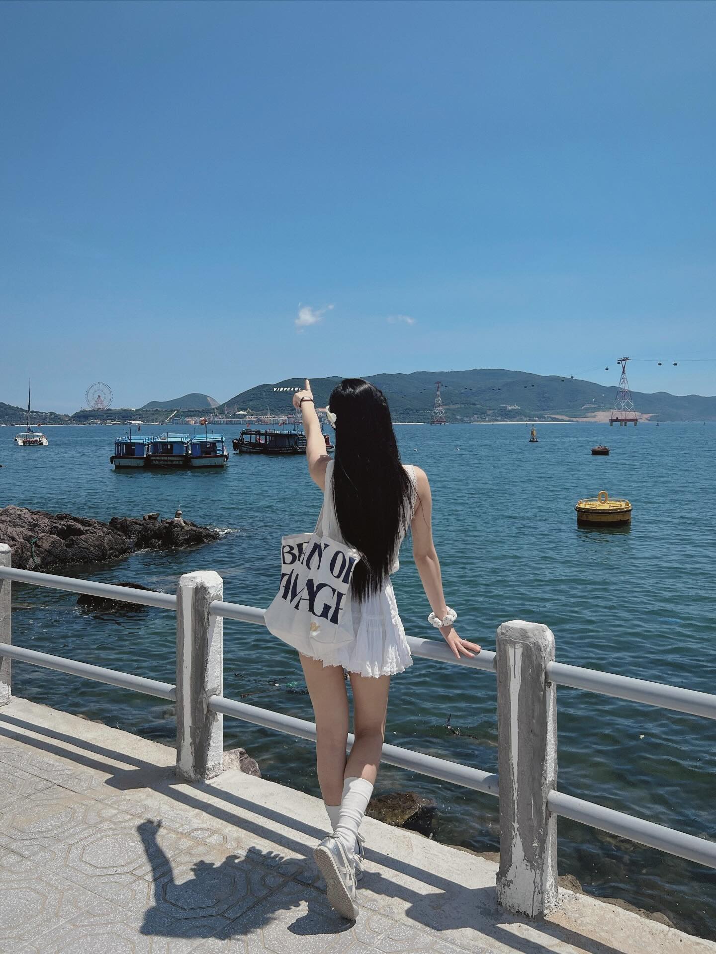 Công Viên Trường Sa Nha Trang Góc Chill Sát Biển Ở Phía Nam Thành Phố