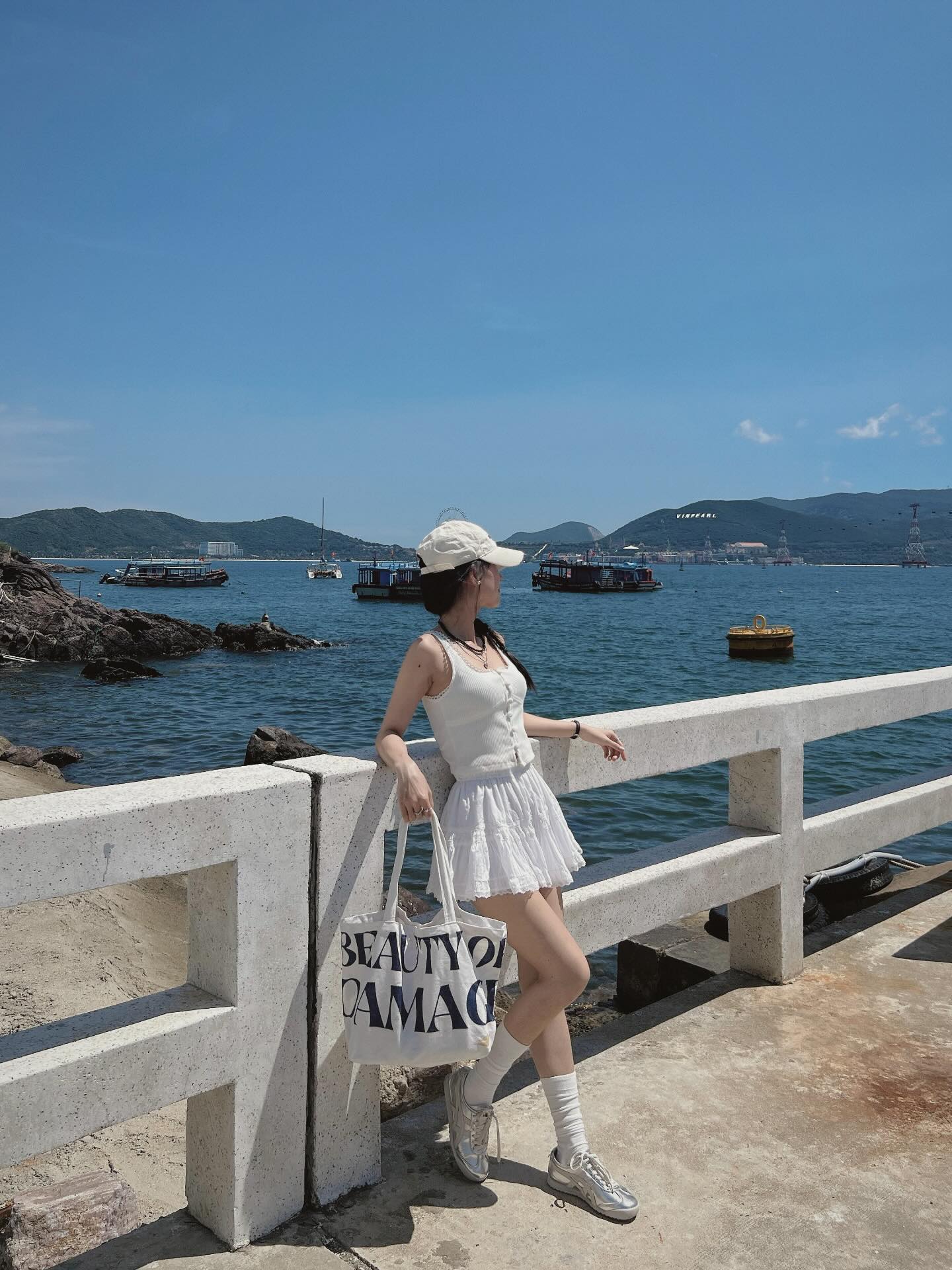 Công Viên Trường Sa Nha Trang Góc Chill Sát Biển Ở Phía Nam Thành Phố