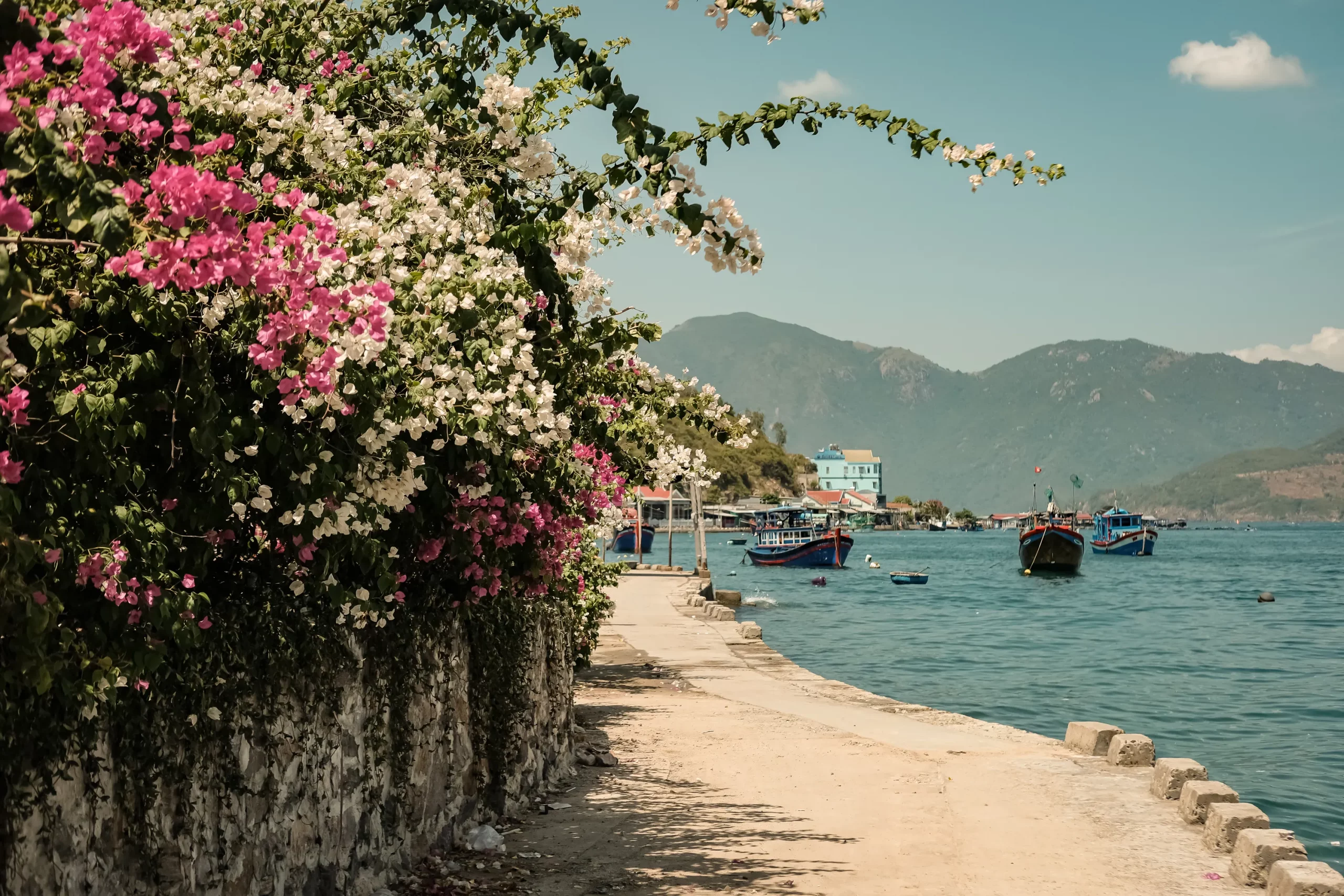 Một Nha Trang Rất Khác Qua Góc Nhìn Từ Hòn Đảo Nhỏ