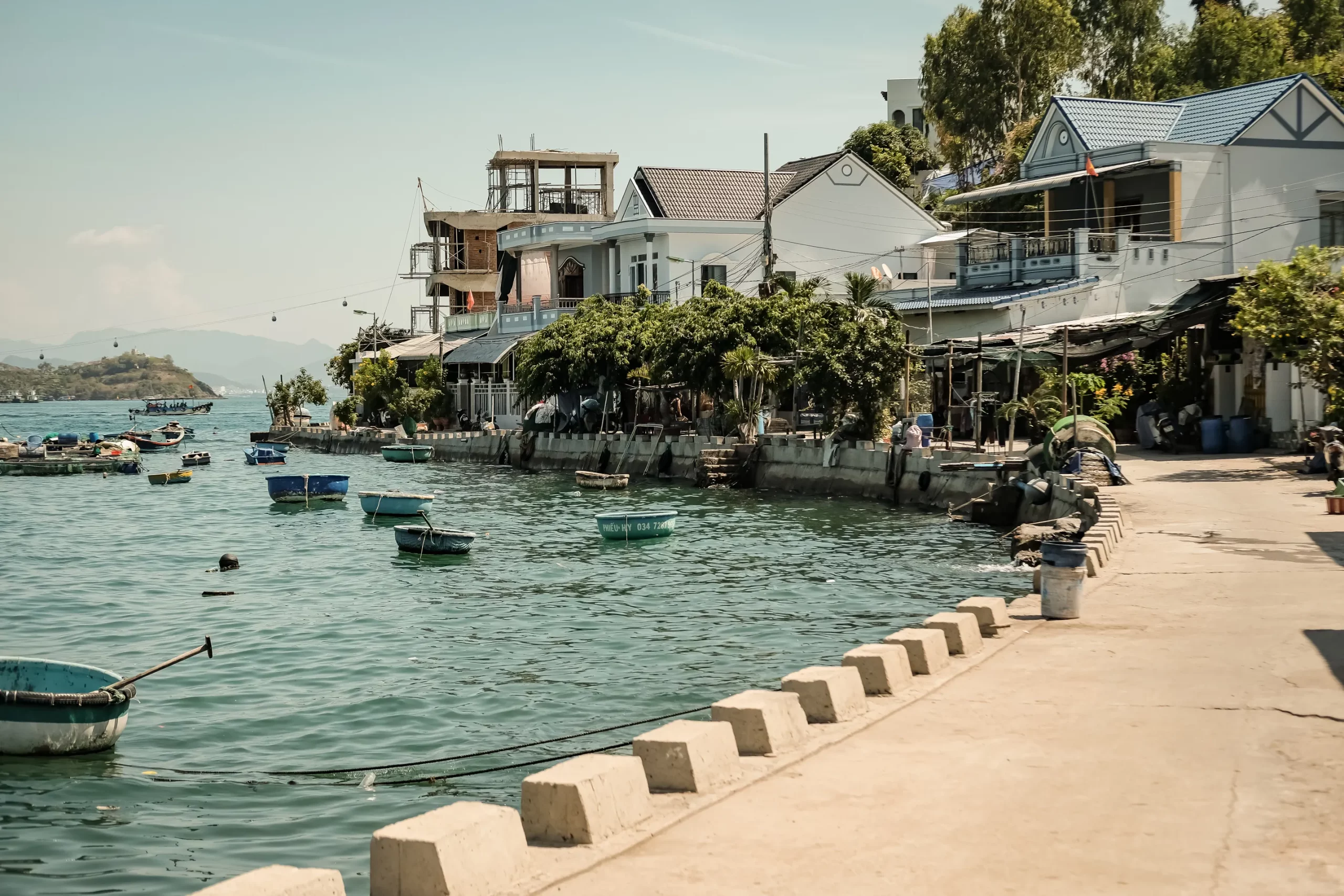 Một Nha Trang Rất Khác Qua Góc Nhìn Từ Hòn Đảo Nhỏ