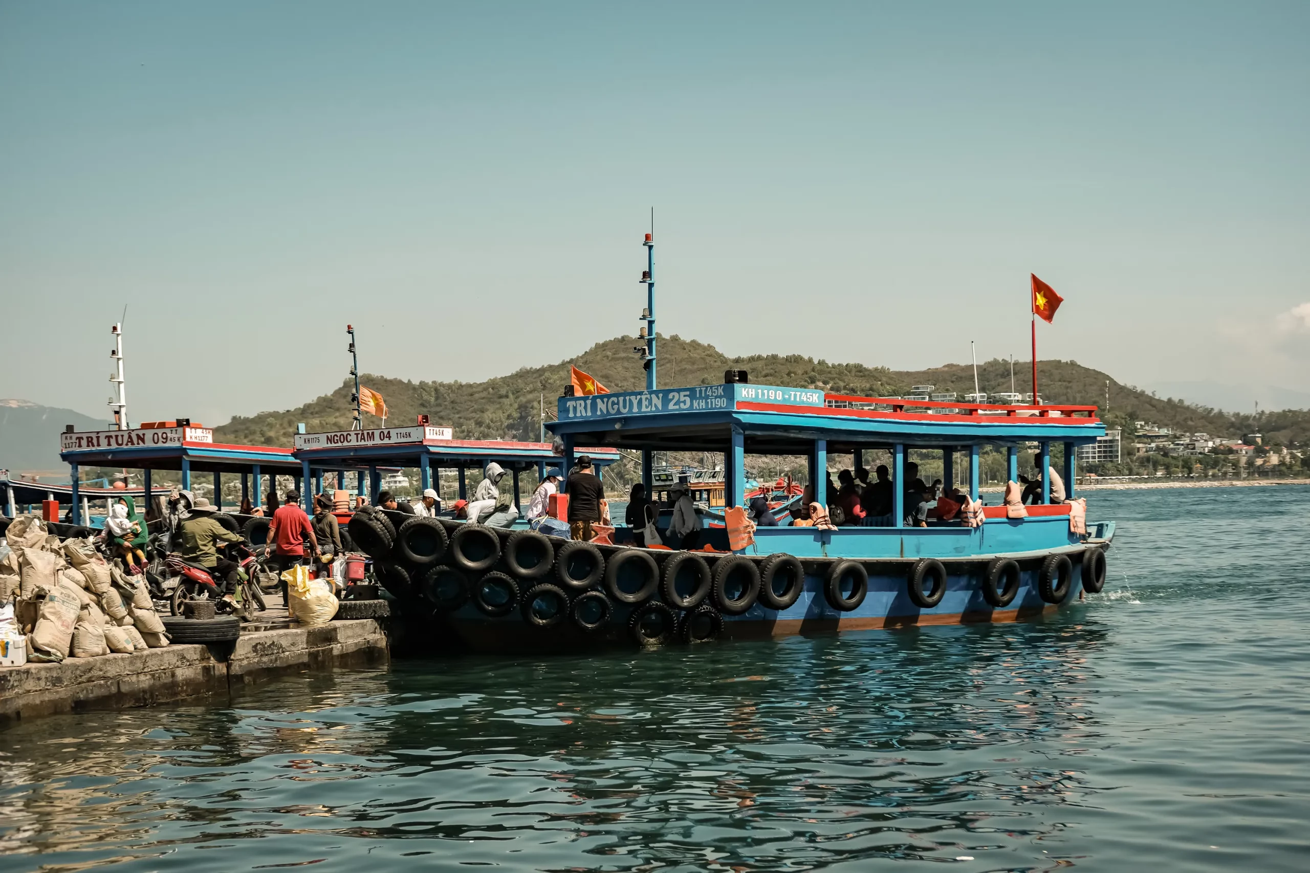 Một Nha Trang Rất Khác Qua Góc Nhìn Từ Hòn Đảo Nhỏ