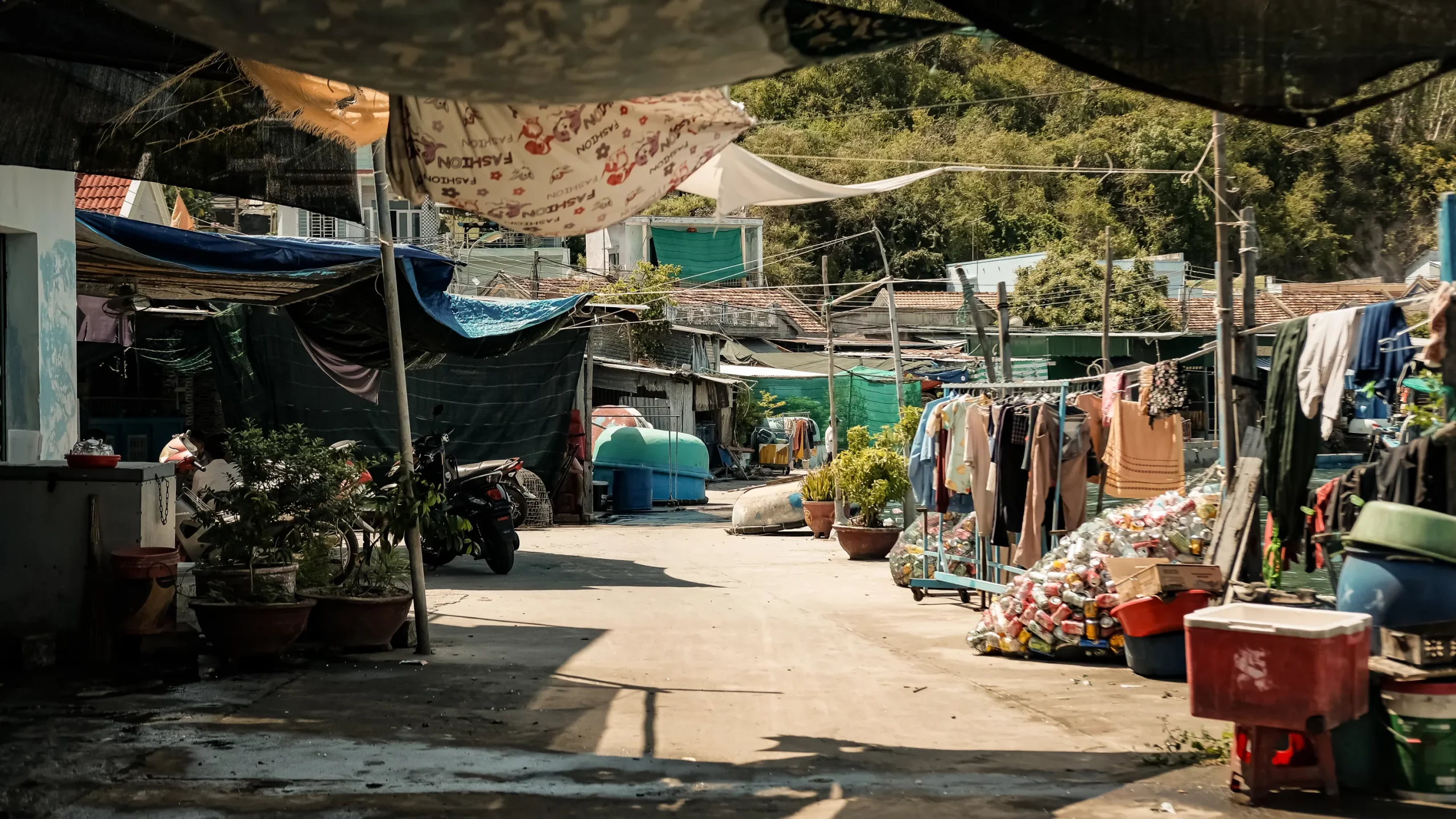 Một Nha Trang Rất Khác Qua Góc Nhìn Từ Hòn Đảo Nhỏ