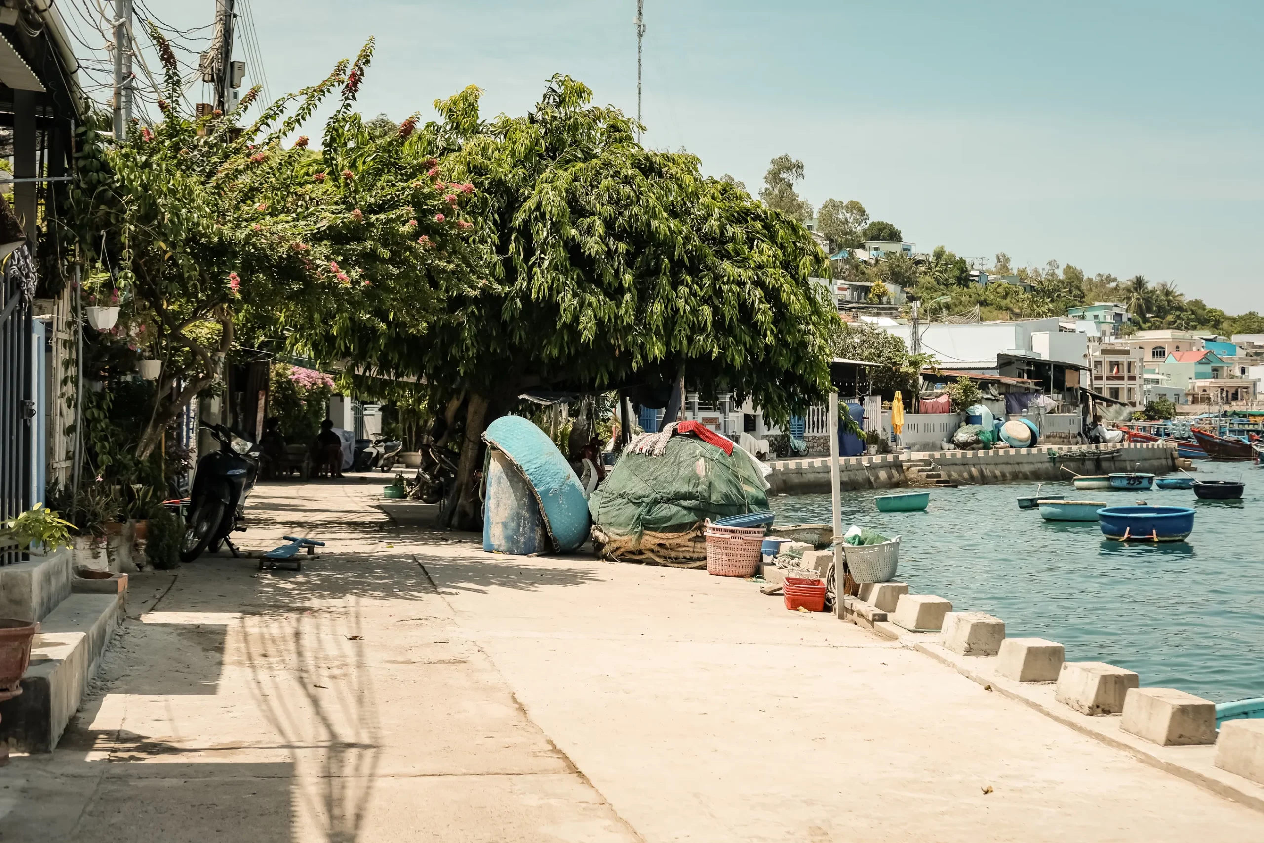 Một Nha Trang Rất Khác Qua Góc Nhìn Từ Hòn Đảo Nhỏ
