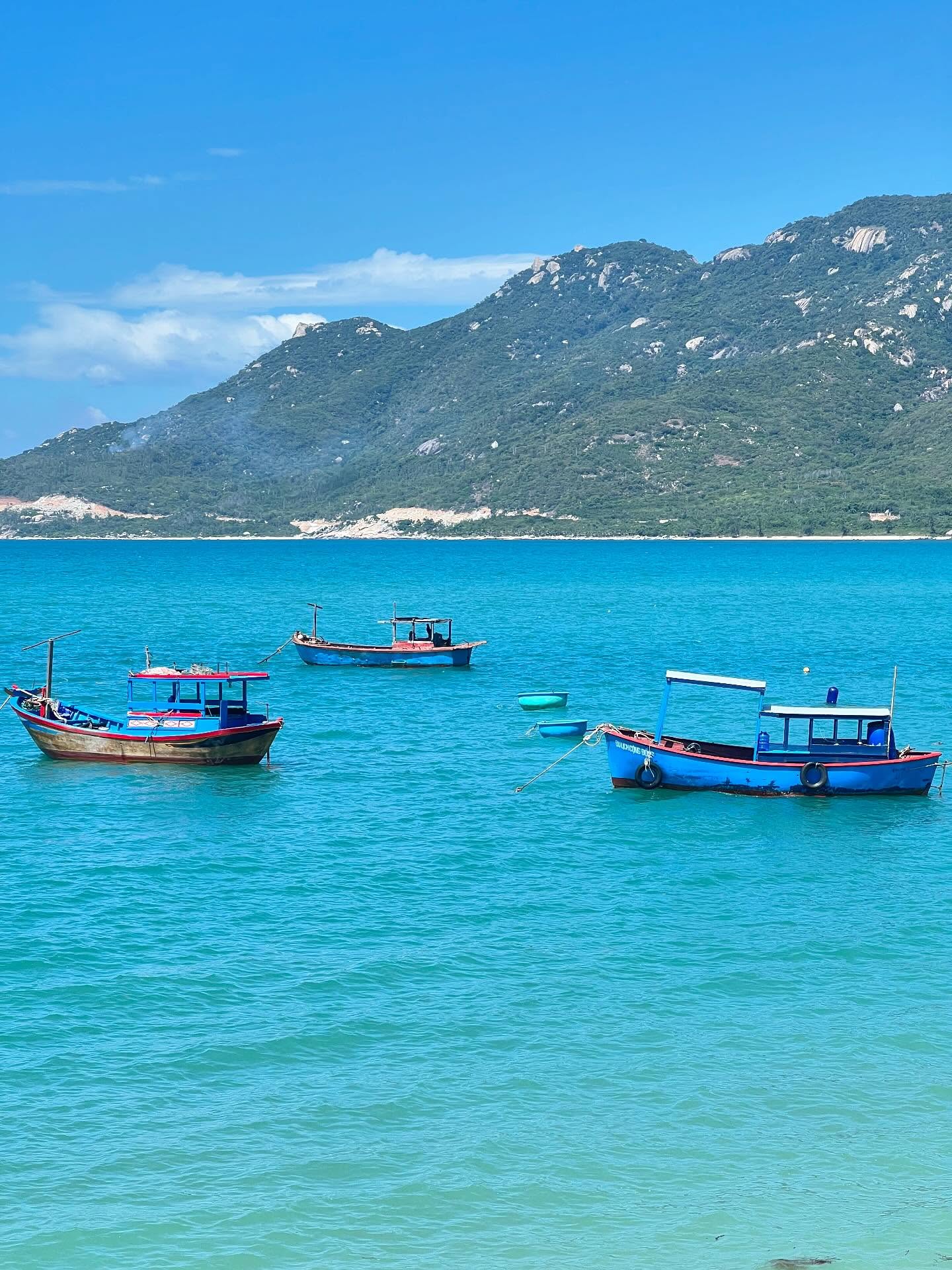 Ninh Vân Góc Bình Yên Còn Sót Lại Bên Vịnh Nha Trang