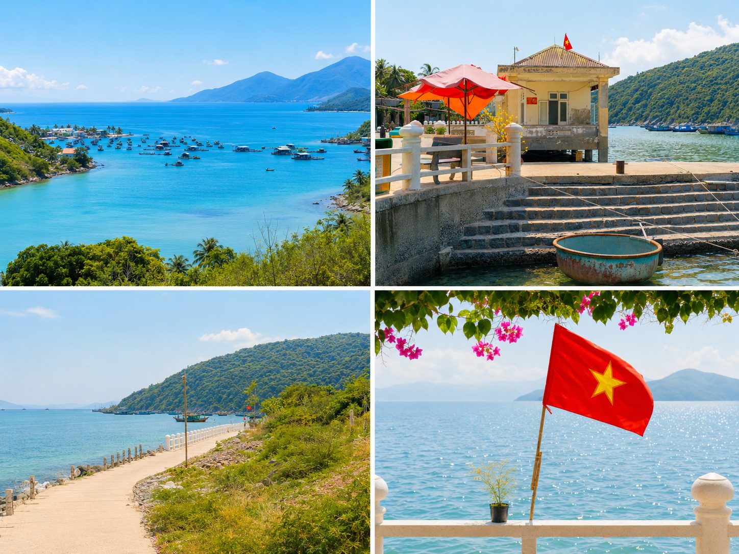 Đảo Bích Đầm Nha Trang Có Gì Chơi? Kinh Nghiệm Đi Tự Túc A-Z 2026