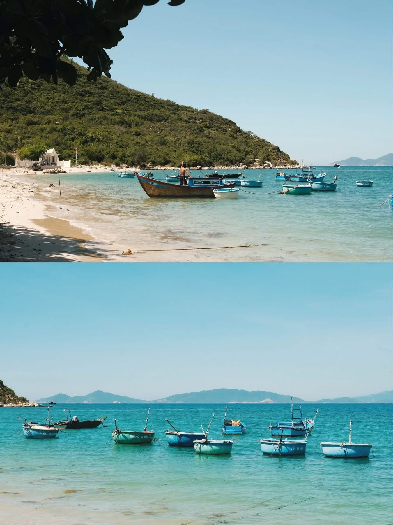 Ninh Vân Góc Bình Yên Còn Sót Lại Bên Vịnh Nha Trang