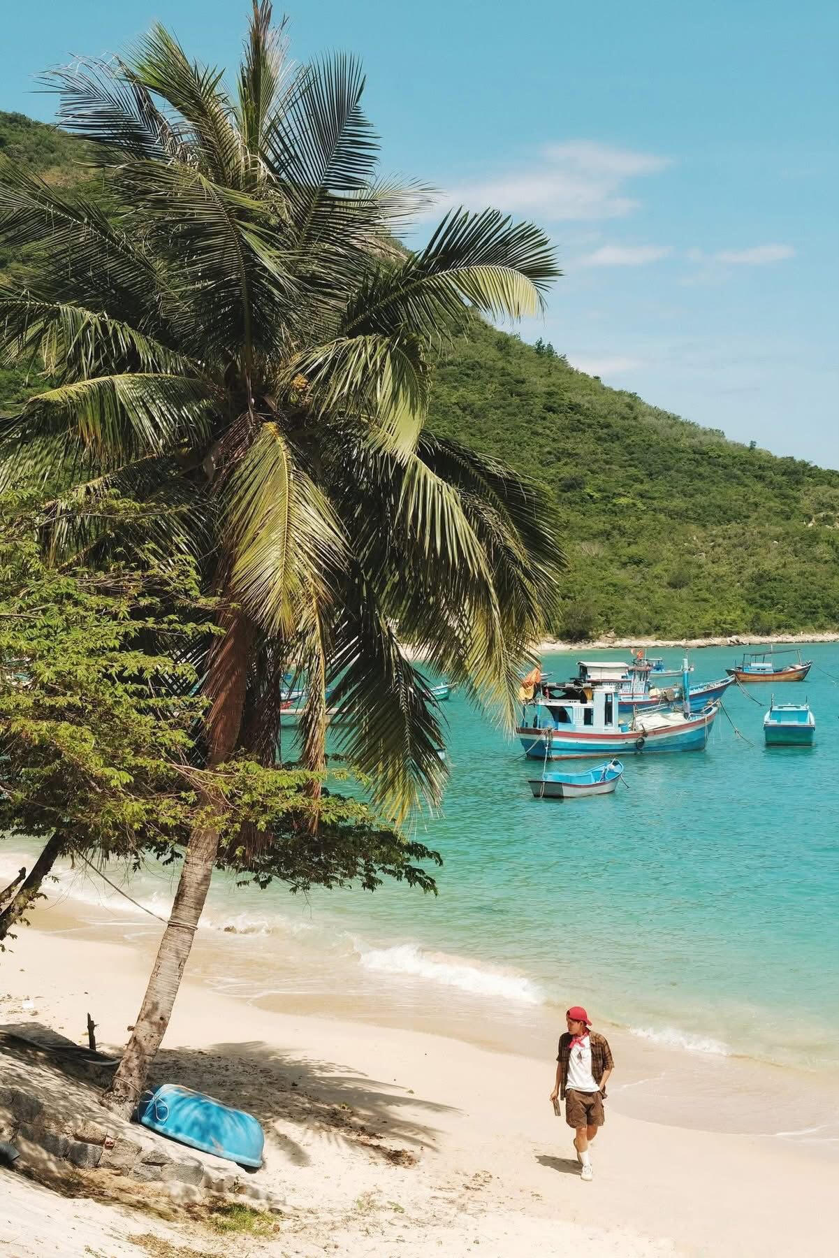 Ninh Vân Góc Bình Yên Còn Sót Lại Bên Vịnh Nha Trang