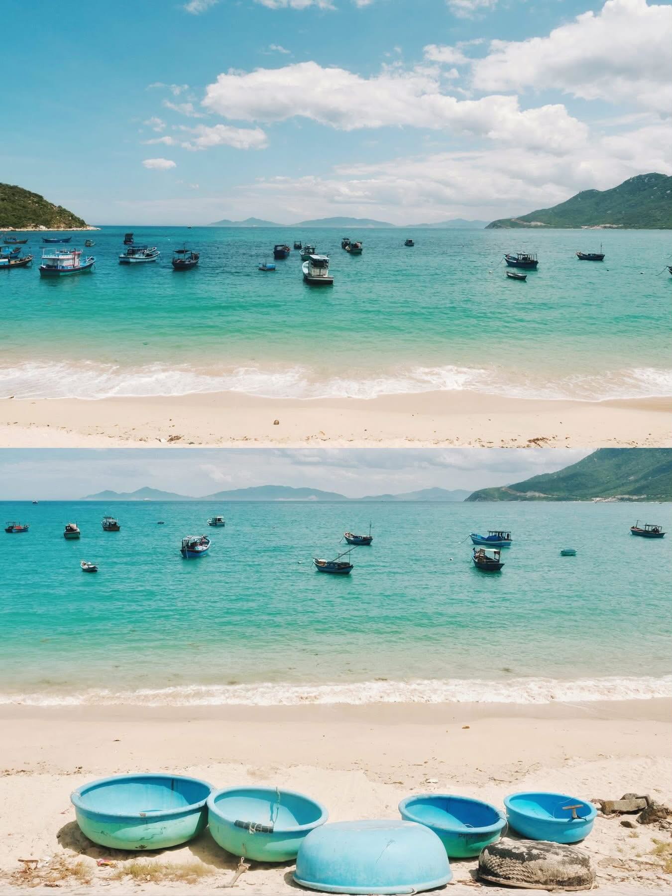 Ninh Vân Góc Bình Yên Còn Sót Lại Bên Vịnh Nha Trang