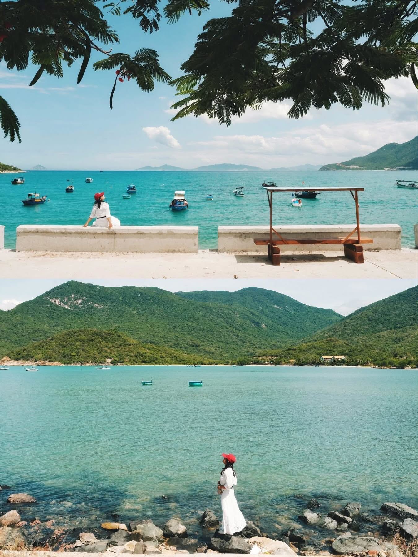 Ninh Vân Góc Bình Yên Còn Sót Lại Bên Vịnh Nha Trang